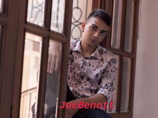 JoeBenett