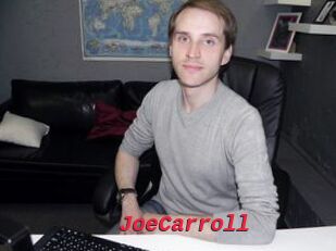 JoeCarroll