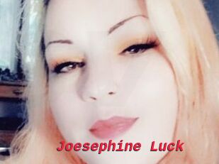 Joesephine_Luck