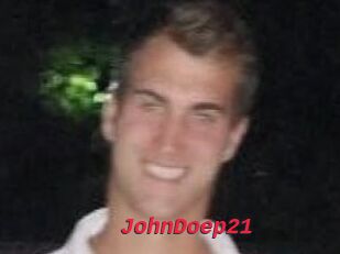 JohnDoep21