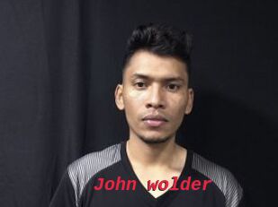 John_wolder