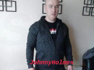 JohnnyHolmes