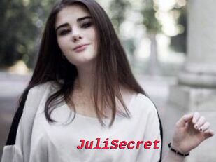 JuliSecret