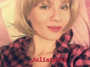 JuliaLucky