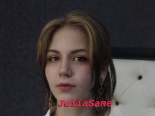 JuliaSane