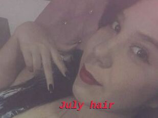 July_hair