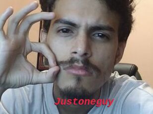 Justoneguy