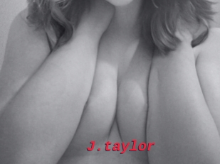 J.taylor