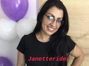 Janetterider