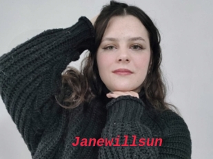 Janewillsun