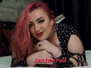 Janinered