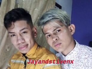 Jayandstivenx