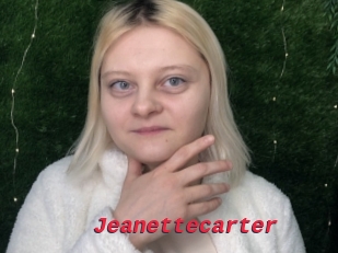 Jeanettecarter