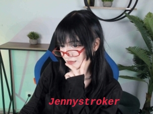 Jennystroker