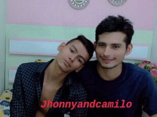 Jhonnyandcamilo