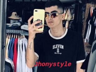 Jhonystyle