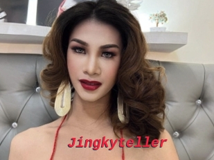 Jingkyteller