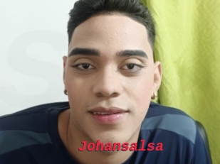 Johansalsa