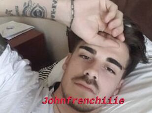 Johnfrenchiiie