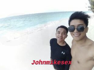 Johnmikesex