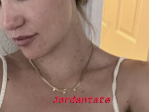 Jordantate