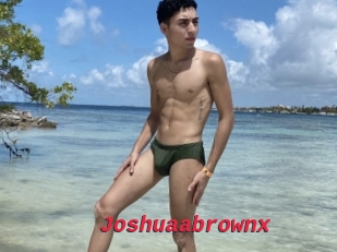 Joshuaabrownx