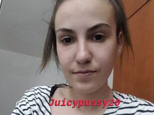 Juicypussy20