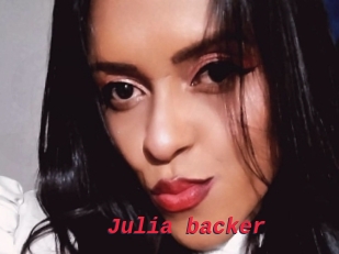 Julia_backer