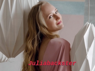 Juliabackster