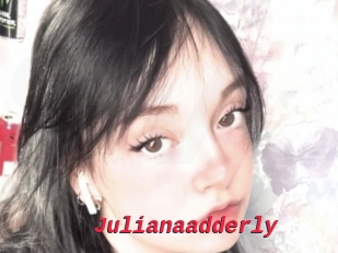 Julianaadderly