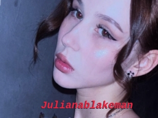 Julianablakeman