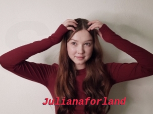 Julianaforland