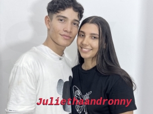 Juliethaandronny