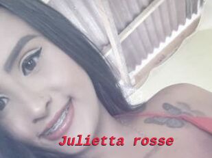 Julietta_rosse