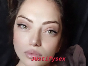 Justifysex