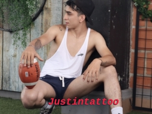 Justintattoo