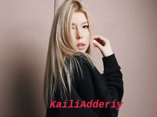 KailiAdderiy