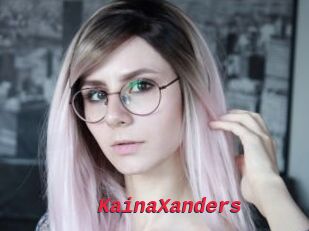 KainaXanders Sexe Vision