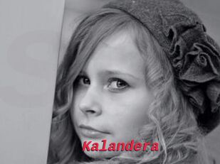 Kalandera