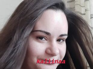 Kaliinaa