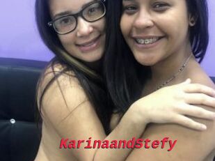 KarinaandStefy