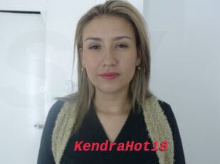 KendraHot18