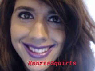 KenzieSquirts