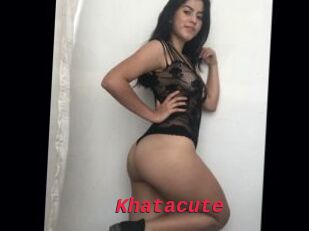 Khatacute