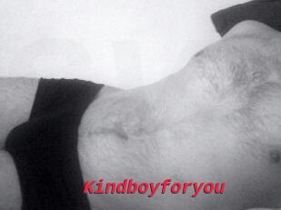 Kindboyforyou