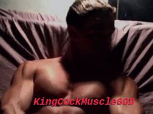 KingCock_MuscleGOD_