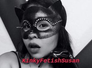 KinkyFetishSusan