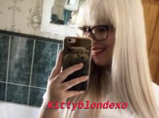 Kittyblondexo