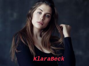 KlaraBeck