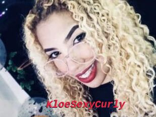 KloeSexyCurly